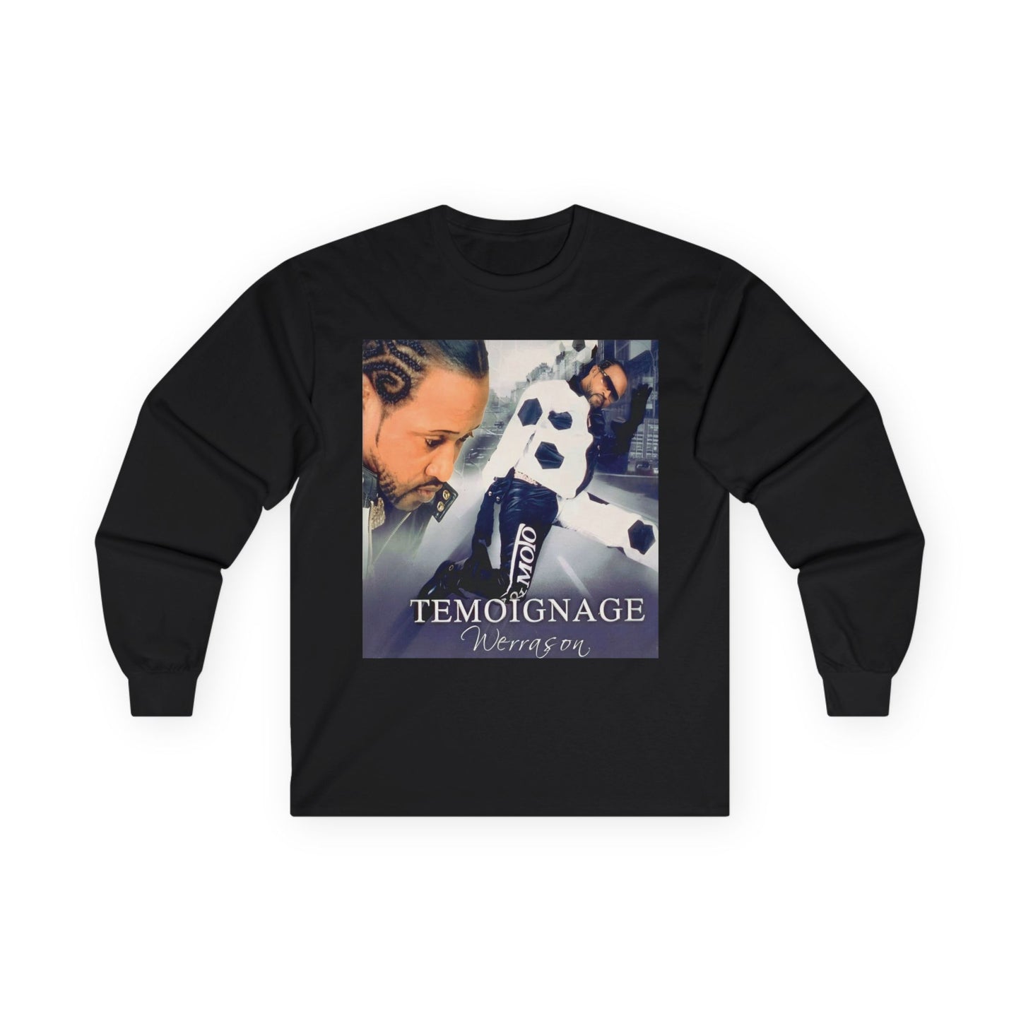 Unisex Ultra Cotton Long Sleeve Tee