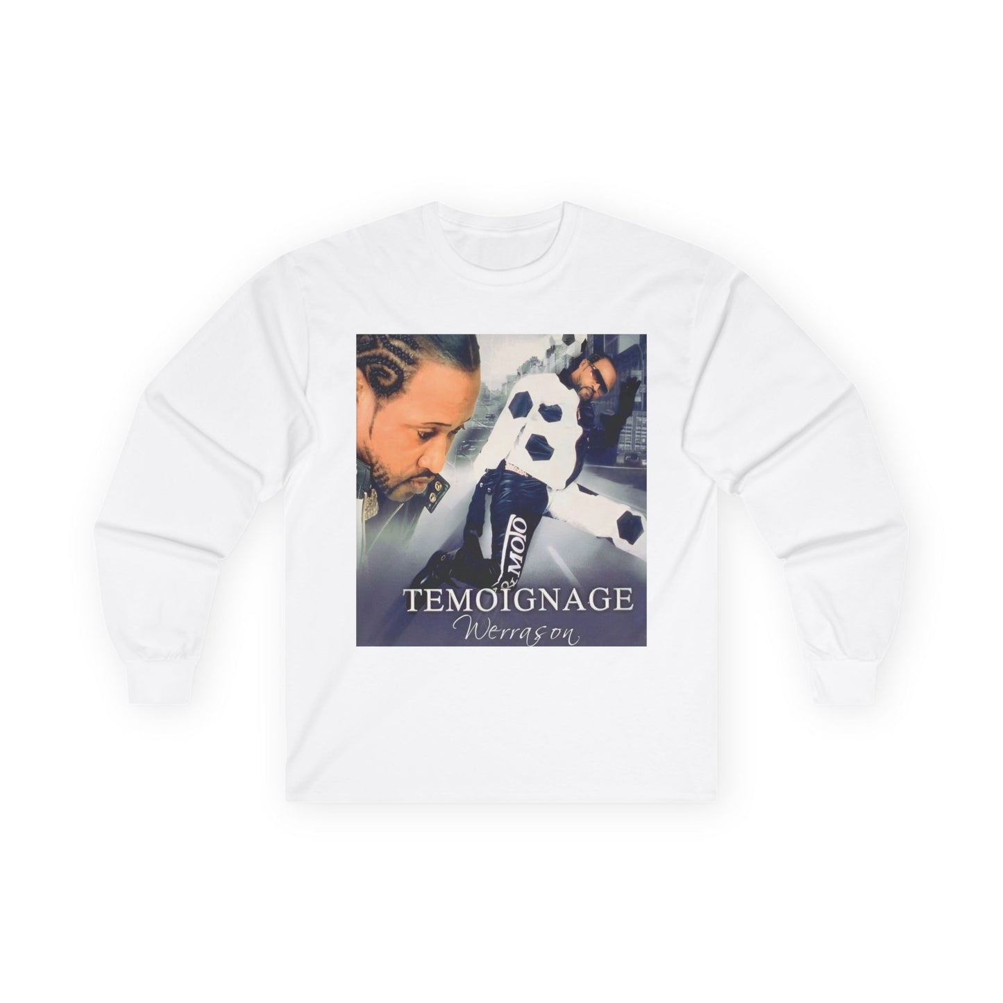 Unisex Ultra Cotton Long Sleeve Tee
