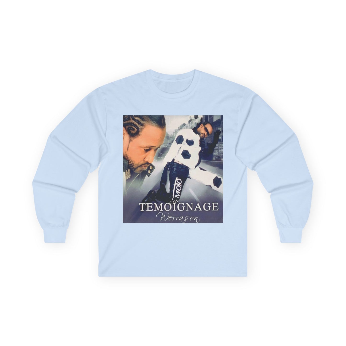Unisex Ultra Cotton Long Sleeve Tee