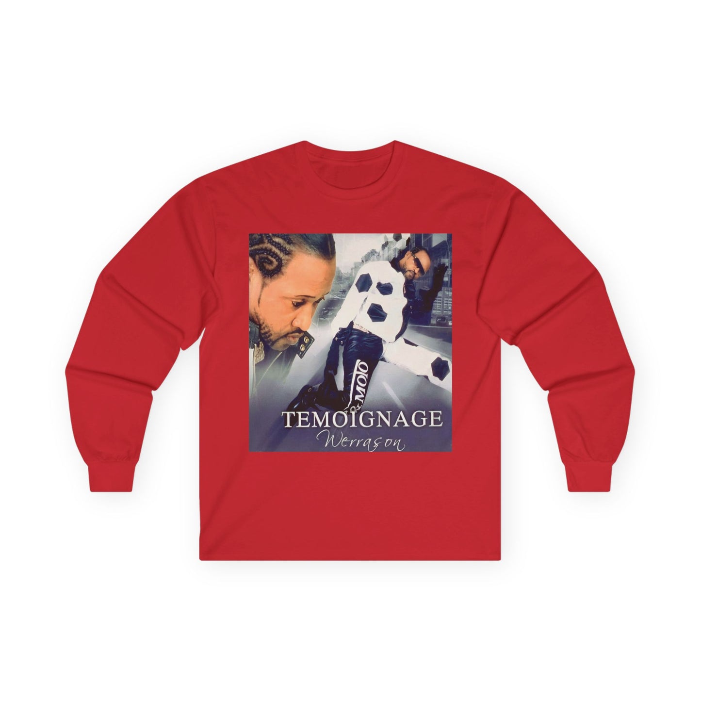 Unisex Ultra Cotton Long Sleeve Tee