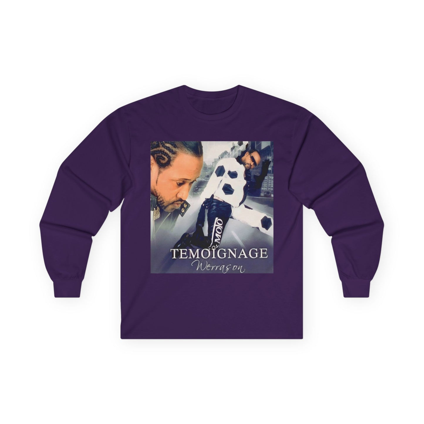 Unisex Ultra Cotton Long Sleeve Tee